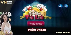 Phỏm VN138 - Game Bài Kinh Điển Được Yêu Thích Nhất 2025